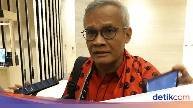  Aria Bima Sebut Rapat Tertutup Mega dan Fraksi PDIP DPR Singgung Capres 