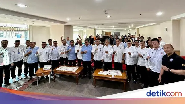  Bamsoet Ingin Inovasi Program IMI DKI Diteladani IMI Se-Indonesia 
