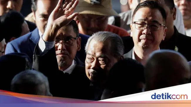  Bertambah Lagi, Eks PM Muhyiddin Yassin Didakwa Pencucian Uang Rp 17 M 