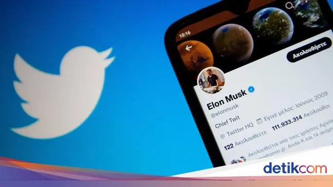 Elon Musk Segera Hilangkan Centang Biru Legacy Twitter, Kapan?