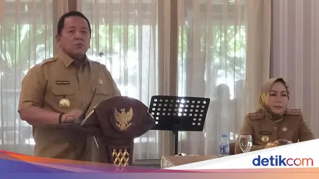  Gubernur Lampung: Terima Kasih Support dan Kritik, Kita Semua Ingin Maju 