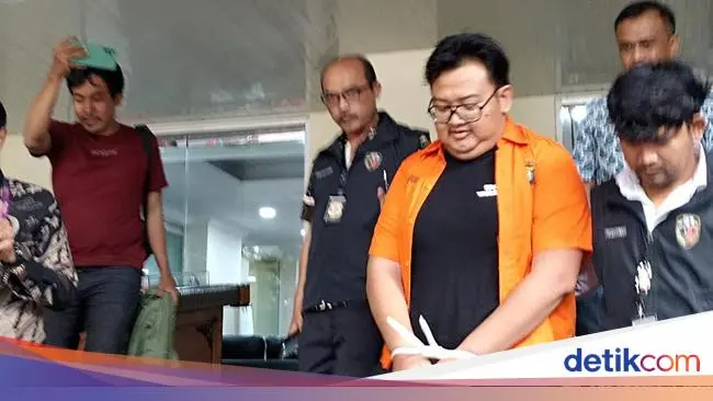  Polisi Tunggu Observasi Dokter soal Penahanan Yudo Andreawan 