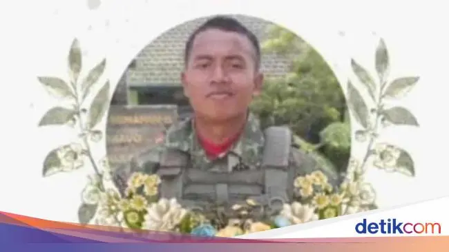  Prajurit TNI Ditembaki KKB Saat Evakuasi Pratu Arifin di Jurang 15 Meter 