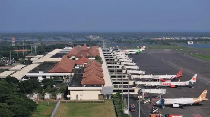 Puncak Arus Mudik di Bandara Ngurah Rai Diprediksi pada 19 April - Beritabali.com