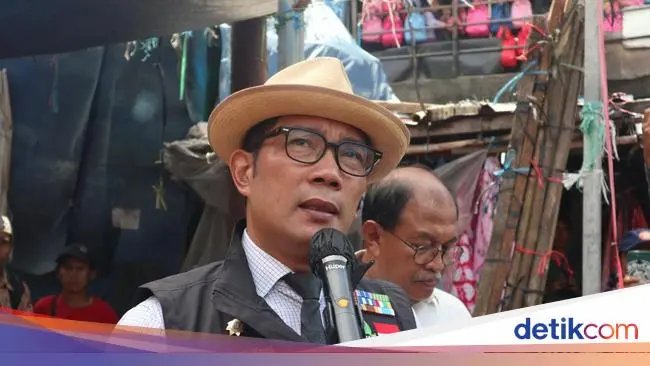  Ridwan Kamil Sedih Wali Kota Bandung Yana Mulyana Kena OTT KPK 