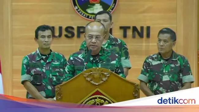  TNI Ungkap Kendala Paling Menyulitkan dalam Penyelamatan Pilot Susi Air 