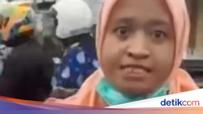  Viral Emak-emak ASN Gorontalo Ngamuk Saat Dicegah Terobos Rombongan Wapres 